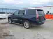 2018 Cadillac Escalade Platinum with VIN 1GYS4DKJ9JR138945, listed as a IAAI auction lot 42457697 with 72,646 mi miles and . Bid and sale history available at DreamBid. Image 3.