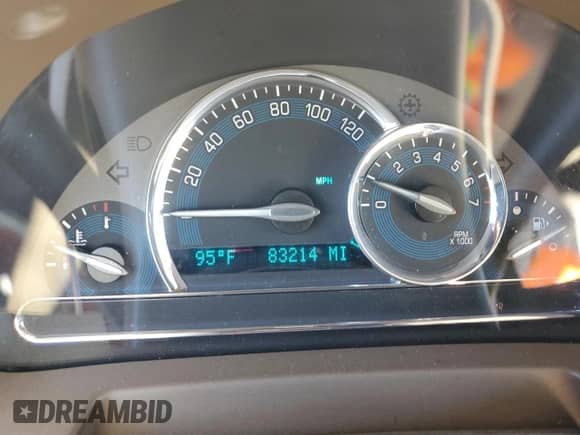 2006 Chevrolet HHR LT с VIN 3GNDA23PX6S603534, выставлен на аукционе Copart как лот 76412654 с пробегом 83 214 миль миль и Чистый • Clean title. История ставок и продаж доступна на DreamBid. Изображение 9.