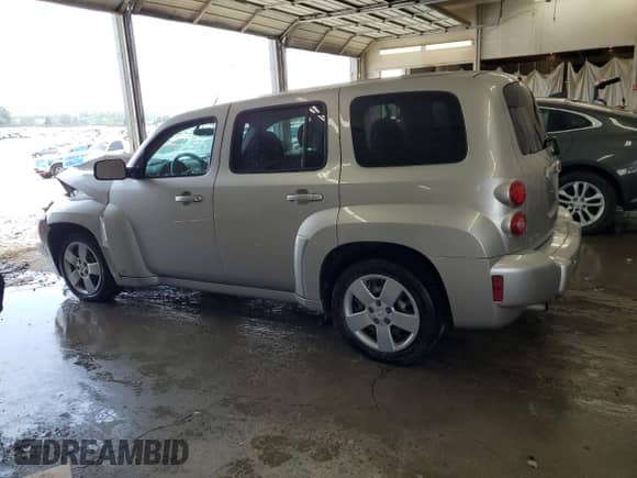 2007 Chevrolet HHR LS с VIN 3GNDA13D47S537807, выставлен на аукционе Copart как лот 65956505 с пробегом 76 636 миль миль и Списание • Salvage title. История ставок и продаж доступна на DreamBid. Изображение 2.
