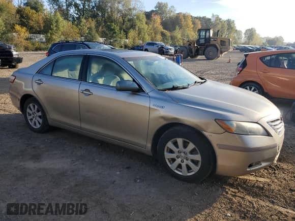 2007 Toyota Camry с VIN JTNBB46K973017712, выставлен на аукционе Copart как лот 86102915 с пробегом 221 770 миль миль и Чистый • Clean title. История ставок и продаж доступна на DreamBid. Изображение 4.