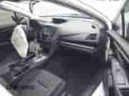 2023 Subaru Impreza with VIN 4S3GTAB6XP3706463, listed as a IAAI auction lot 42201164 with 71,572 mi miles and . Bid and sale history available at DreamBid. Image 5.