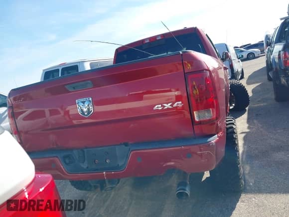 2010 Dodge 1500 SLT with VIN 1D7RV1GT6AS193894, listed as a IAAI auction lot 41010366 with 190,354 mi miles and . Bid and sale history available at DreamBid. Image 16.
