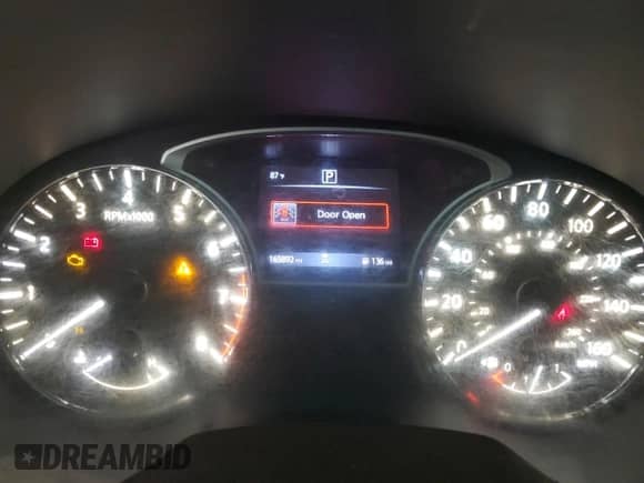 2018 Nissan Pathfinder SL with VIN 5N1DR2MN0JC651312, listed as a Copart auction lot 70776415 with 165,892 mi miles and Clean title. Bid and sale history available at DreamBid. Image 9.