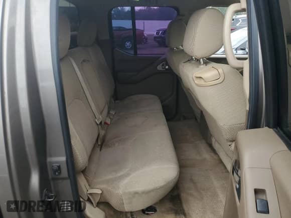 2005 Nissan Frontier LE с VIN 1N6AD07W15C435387, выставлен на аукционе Copart как лот 82041215 с пробегом 191 231 миль миль и Списание • Salvage title. История ставок и продаж доступна на DreamBid. Изображение 10.