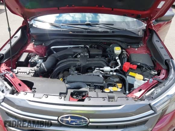 2025 Subaru Forester Premium z VIN JF2SLDBC2SH504702, wystawiony jako IAAI lot #42813571 z przebiegiem 2 759 mil mil oraz . Historia ofert i sprzedaży dostępna na DreamBid. Obrazek 10.