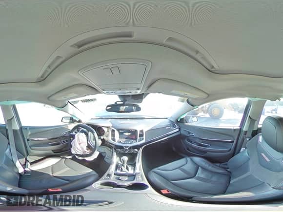2017 Chevrolet SS с VIN 6G3F15RW6HL301008, выставлен на аукционе Copart как лот 54665183 с пробегом 48 392 миль миль и Списание • Salvage title. История ставок и продаж доступна на DreamBid. Изображение 12.