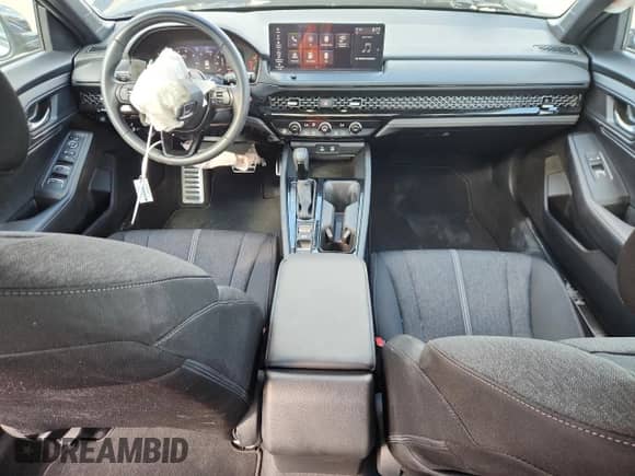 2024 Honda Accord Sport with VIN 1HGCY2F50RA061507, listed as a Copart auction lot 71292105 with 15,351 mi miles and Salvage title. Bid and sale history available at DreamBid. Image 8.