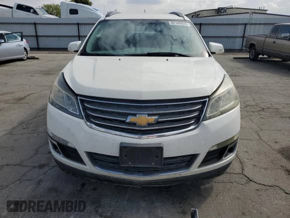 2014 Chevrolet Traverse LT с VIN 1GNKRGKD8EJ342344, выставлен на аукционе Copart как лот 82180895 с пробегом 153 408 миль миль и Чистый • Clean title. История ставок и продаж доступна на DreamBid. Изображение 5.