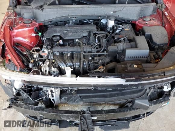 2024 Hyundai Kona SEL с VIN KM8HB3ABXRU082688, выставлен на аукционе Copart как лот 80265784 с пробегом 13 391 миль миль и Списание • Salvage title. История ставок и продаж доступна на DreamBid. Изображение 14.