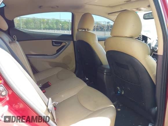 2012 Hyundai Elantra Limited с VIN KMHDH4AEXCU364463, выставлен на аукционе IAAI как лот 42154974 с пробегом 122 136 миль миль и . История ставок и продаж доступна на DreamBid. Изображение 8.