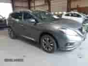 2015 Nissan Murano SL with VIN 5N1AZ2MHXFN267739, listed as a IAAI auction lot 42781220 with 86,095 mi miles and . Bid and sale history available at DreamBid. Image 1.