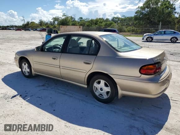 2001 Chevrolet Malibu LS с VIN 1G1NE52J016175284, выставлен на аукционе Copart как лот 68536525 с пробегом 110 704 миль миль и Чистый • Clean title. История ставок и продаж доступна на DreamBid. Изображение 2.