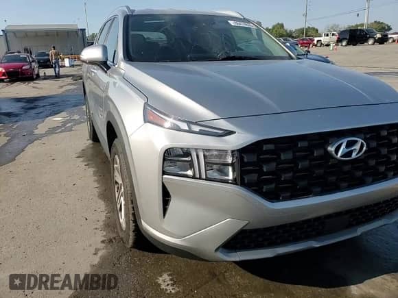 2023 Hyundai Santa Fe SEL с VIN 5NMS2DAJ1PH553333, выставлен на аукционе Copart как лот 80474635 с пробегом 46 784 миль миль и Списание • Salvage title. История ставок и продаж доступна на DreamBid. Изображение 14.