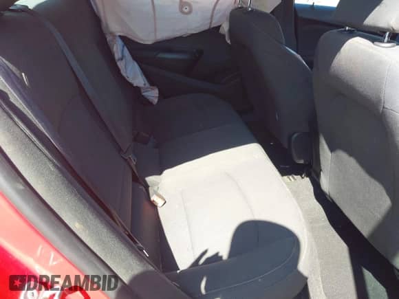 2017 Chevrolet Cruze LS with VIN 1G1BC5SM3H7270459, listed as a IAAI auction lot 43088518 with 89,214 mi miles and . Bid and sale history available at DreamBid. Image 8.