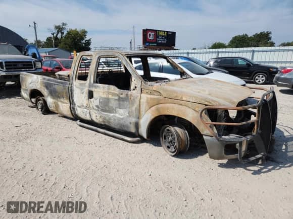 2016 Ford F-250 XLT with VIN 1FT7X2A64GEA91067, listed as a Copart auction lot 80653515 with Not provided miles and Clean title. Bid and sale history available at DreamBid. Image 4.