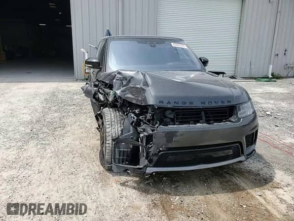 2020 Land Rover Range Rover Sport HSE with VIN SALWR2SU9LA742786, listed as a Copart auction lot 63835745 with 31,465 mi miles and Non repairable. Bid and sale history available at DreamBid. Image 14.