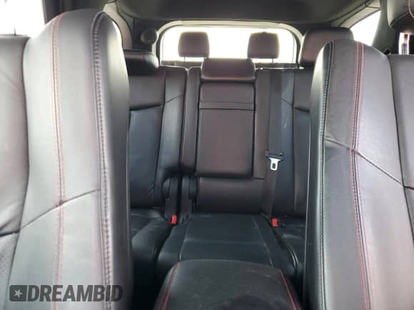 2015 Dodge Durango R/T with VIN 1C4SDJCT2FC245706, listed as a Copart auction lot 71936475 with 85,348 mi miles and Clean title. Bid and sale history available at DreamBid. Image 10.