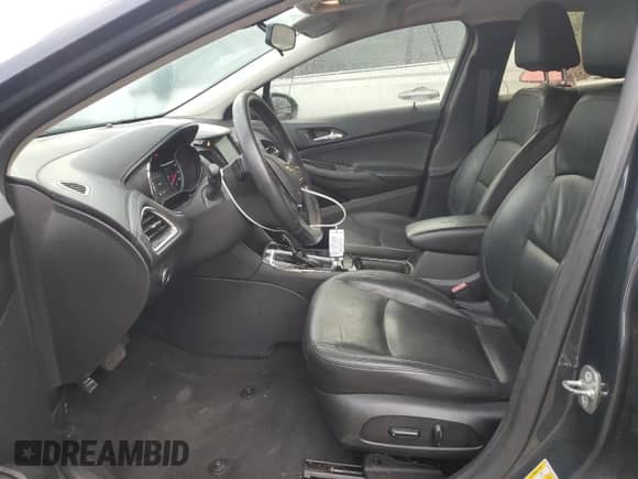 2018 Chevrolet Cruze Premier с VIN 1G1BF5SM8J7155000, выставлен на аукционе Copart как лот 69082415 с пробегом 92 567 миль миль и Списание • Salvage title. История ставок и продаж доступна на DreamBid. Изображение 7.