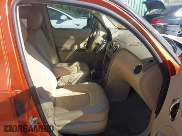 2008 Chevrolet HHR LT с VIN 3GNDA33P38S536137, выставлен на аукционе IAAI как лот 43037262 с пробегом 124 426 миль миль и . История ставок и продаж доступна на DreamBid. Изображение 5.