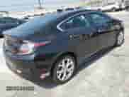 2018 Chevrolet Volt Premier с VIN 1G1RD6S56JU127152, выставлен на аукционе Copart как лот 70391075 с пробегом 53 798 миль миль и Списание • Salvage title. История ставок и продаж доступна на DreamBid. Изображение 3.