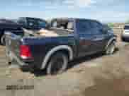 2013 Ram 1500 Tradesman with VIN 1C6RR7KPXDS678997, listed as a Copart auction lot 64696205 with Not provided miles and Salvage title. Bid and sale history available at DreamBid. Image 3.