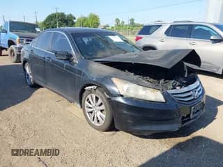 2012 Honda Accord EX с VIN 1HGCP2F76CA232269, выставлен на аукционе IAAI как лот 43055370 с пробегом Не указан миль и . История ставок и продаж доступна на DreamBid. Изображение 1.
