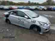 2012 Hyundai Accent GLS z VIN KMHCU4AE1CU234062, wystawiony jako Copart lot #87417015 z przebiegiem Nie podano mil oraz Szkoda całkowita • Salvage title. Historia ofert i sprzedaży dostępna na DreamBid. Obrazek 4.