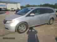 2014 Honda Odyssey EX с VIN 5FNRL5H41EB104279, выставлен на аукционе Copart как лот 80494775 с пробегом 243 788 миль миль и Списание • Salvage title. История ставок и продаж доступна на DreamBid. Изображение 1.