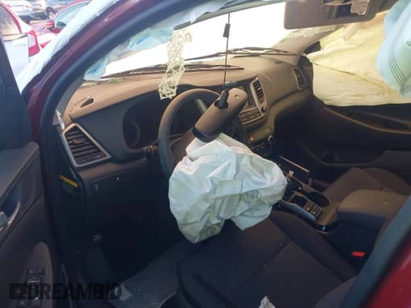 2018 Hyundai Tucson SEL z VIN KM8J33A44JU810221, wystawiony jako IAAI lot #43350242 z przebiegiem Nie podano mil oraz . Historia ofert i sprzedaży dostępna na DreamBid. Obrazek 5.