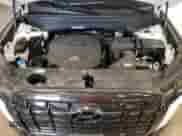 2024 Hyundai Palisade Calligraphy с VIN KM8R7DGE4RU681440, выставлен на аукционе Copart как лот 66773114 с пробегом 12 106 миль миль и Списание • Salvage title. История ставок и продаж доступна на DreamBid. Изображение 12.