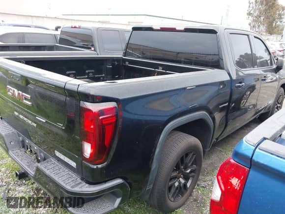 2021 GMC Sierra 1500 Elevation с VIN 3GTP8CED5MG437787, выставлен на аукционе IAAI как лот 41668188 с пробегом 23 501 миль миль и . История ставок и продаж доступна на DreamBid. Изображение 4.