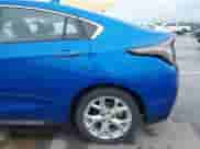 2016 Chevrolet Volt Premier with VIN 1G1RD6S52GU129196, listed as a IAAI auction lot 42400786 with 79,609 mi miles and . Bid and sale history available at DreamBid. Image 18.