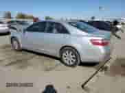 2008 Toyota Camry LE with VIN 4T1BE46K98U204032, listed as a Copart auction lot 85464775 with 214,976 mi miles and Salvage title. Bid and sale history available at DreamBid. Image 2.