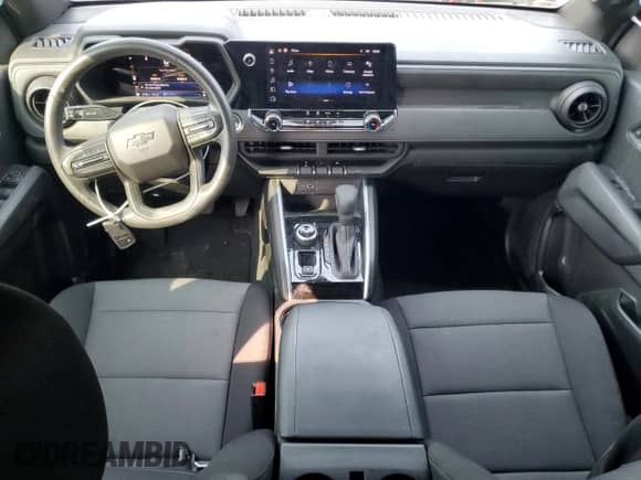 2023 Chevrolet Colorado 4WD Trail Boss z VIN 1GCPTEEKXP1123449, wystawiony jako Copart lot #67524375 z przebiegiem 50 802 mil mil oraz Nie do naprawy • Non repairable. Historia ofert i sprzedaży dostępna na DreamBid. Obrazek 8.