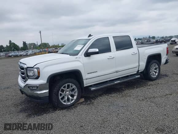 2018 GMC Sierra 1500 SLT z VIN 3GTU2NEC2JG474475, wystawiony jako IAAI lot #43194997 z przebiegiem 136 451 mil mil oraz . Historia ofert i sprzedaży dostępna na DreamBid. Obrazek 17.