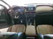 2020 Hyundai Santa Fe SEL with VIN 5NMS3CAA9LH293202, listed as a Copart auction lot 72715452 with 33,881 mi miles and . Bid and sale history available at DreamBid. Image 8.