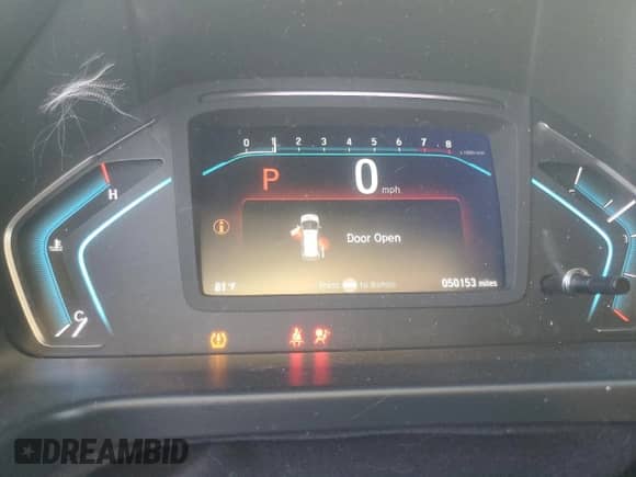 2020 Honda Odyssey EX-L с VIN 5FNRL6H74LB024181, выставлен на аукционе Copart как лот 82545495 с пробегом 50 153 миль миль и Списание • Salvage title. История ставок и продаж доступна на DreamBid. Изображение 9.