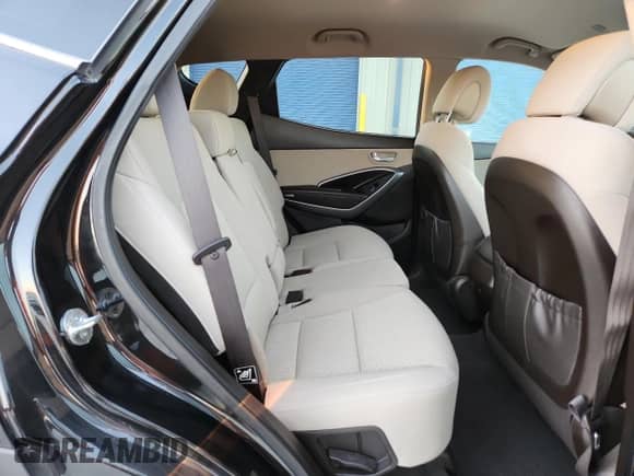 2016 Hyundai Santa Fe z VIN 5XYZTDLBXGG369018, wystawiony jako Copart lot #82656645 z przebiegiem 89 325 mil mil oraz Szkoda całkowita • Salvage title. Historia ofert i sprzedaży dostępna na DreamBid. Obrazek 11.