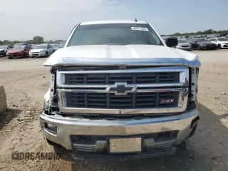 2014 Chevrolet Silverado 1500 LT z VIN 3GCUKREC9EG532823, wystawiony jako Copart lot #80271325 z przebiegiem 172 527 mil mil oraz Szkoda całkowita • Salvage title. Historia ofert i sprzedaży dostępna na DreamBid. Obrazek 5.