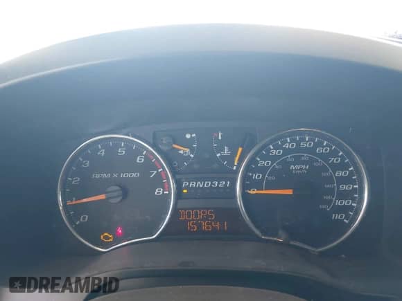 2007 Chevrolet Colorado 2LT z VIN 1GCCS13E478105348, wystawiony jako IAAI lot #42820005 z przebiegiem 157 641 mil mil oraz . Historia ofert i sprzedaży dostępna na DreamBid. Obrazek 7.