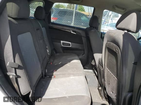 2013 Chevrolet Captiva Sport LS с VIN 3GNAL2EK7DS637944, выставлен на аукционе Copart как лот 68570464 с пробегом Не указан миль и На запчасти • Non repairable. История ставок и продаж доступна на DreamBid. Изображение 11.