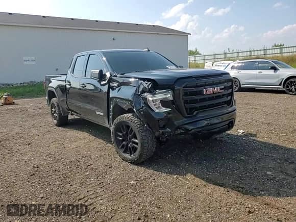 2021 GMC Sierra 1500 Elevation with VIN 1GTR9CED1MZ350488, listed as a Copart auction lot 68651785 with 71,900 mi miles and Clean title. Bid and sale history available at DreamBid. Image 13.