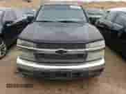 2008 Chevrolet Colorado Work Truck z VIN 1GCCS199588121084, wystawiony jako Copart lot #76487184 z przebiegiem 296 300 mil mil oraz Czysty tytuł • Clean title. Historia ofert i sprzedaży dostępna na DreamBid. Obrazek 5.