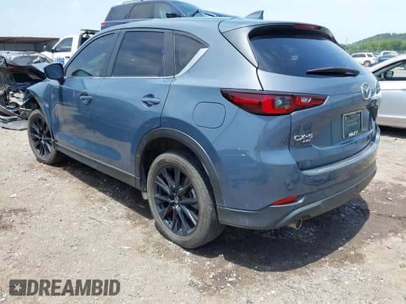 2023 Mazda CX-5 S Preferred z VIN JM3KFBCM7P0164798, wystawiony jako IAAI lot #42781475 z przebiegiem 95 845 mil mil oraz . Historia ofert i sprzedaży dostępna na DreamBid. Obrazek 3.