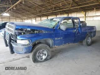 1997 Dodge 1500 с VIN 3B7HF13Z1VG828773, выставлен на аукционе Copart как лот 46620485 с пробегом 270 714 миль миль и Списание • Salvage title. История ставок и продаж доступна на DreamBid. Изображение 1.