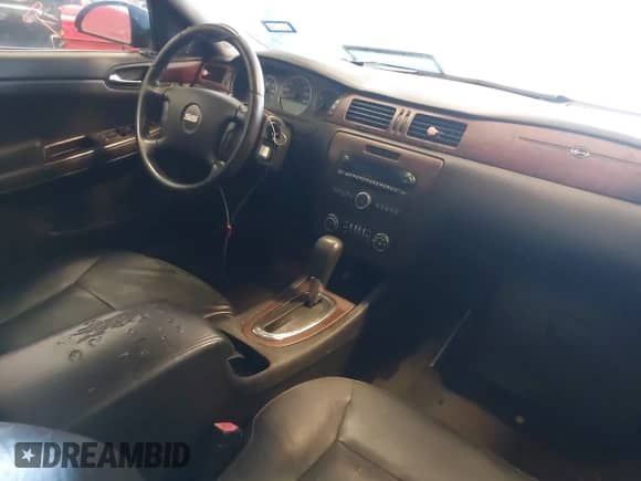 2006 Chevrolet Impala SS с VIN 2G1WD58C169250705, выставлен на аукционе IAAI как лот 42974726 с пробегом 152 704 миль миль и . История ставок и продаж доступна на DreamBid. Изображение 5.