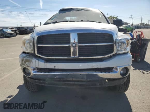 2007 Dodge 3500 SLT with VIN 3D7MX38A57G819027, listed as a Copart auction lot 74025574 with 369,397 mi miles and Salvage title. Bid and sale history available at DreamBid. Image 5.