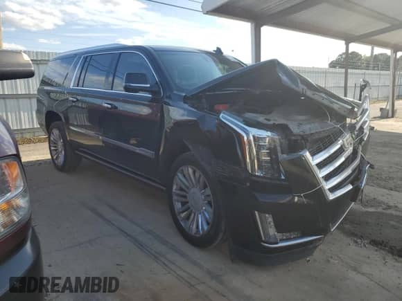 2016 Cadillac Escalade ESV Premium Collection с VIN 1GYS3JKJ1GR250620, выставлен на аукционе Copart как лот 72956554 с пробегом 132 431 миль миль и Чистый • Clean title. История ставок и продаж доступна на DreamBid. Изображение 4.