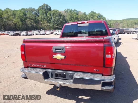 2014 Chevrolet Silverado 1500 LTZ with VIN 3GCUKSEC3EG232881, listed as a IAAI auction lot 43374167 with 148,640 mi miles and . Bid and sale history available at DreamBid. Image 16.