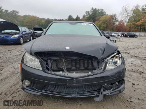 2010 Mercedes-Benz C 300 Sport with VIN WDDGF8BB6AF444594, listed as a Copart auction lot 86766475 with 117,641 mi miles and Clean title. Bid and sale history available at DreamBid. Image 5.